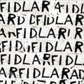 FIDLAR - Fidlar LP (Indie Exclusive, Black & White Colored Vinyl) ( VINYL )
