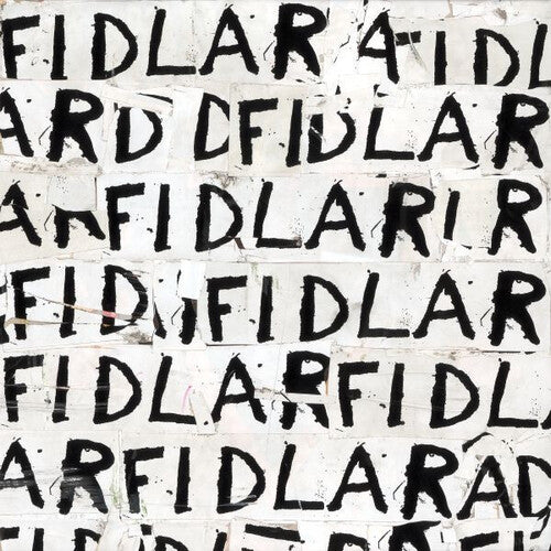 FIDLAR - Fidlar LP (Indie Exclusive, Black & White Colored Vinyl) ( VINYL )