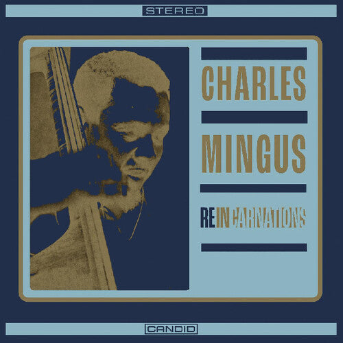 Charles Mingus - Reincarnations LP ( VINYL )
