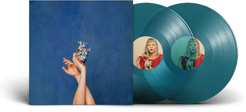 Aurora - What Happened To The Heart? LP (Indie Exclusive, Blue Colored Vinyl) ( VINYL )