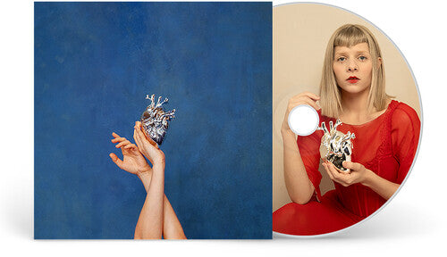 Aurora - What Happened To The Heart? CD ( VINYL )