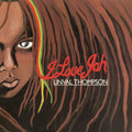 Linval Thompson - I Love Jah LP ( VINYL )
