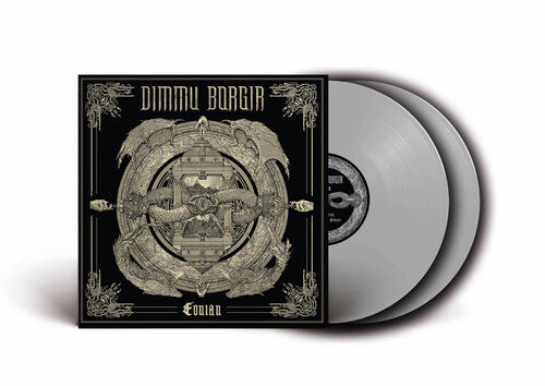 Dimmu Borgir - Eonian 2LP (Bonus Tracks, Clear Vinyl, Limited Edition, Gatefold LP Jacket, Reissue) ( VINYL )