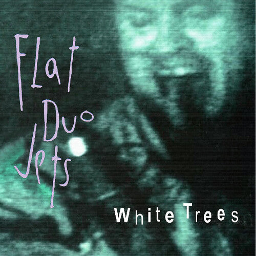 Flat Duo Jets - White Tees LP (Colored Vinyl) ( VINYL )