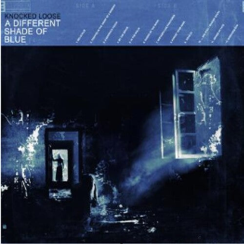 Knocked Loose - A Different Shade of Blue LP (Marbled Lemonade Colored Vinyl) ( VINYL )