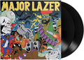 Major Lazer - Guns Don't Kill People...Lazers Do 2LP ( VINYL )