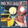 Nickelback - Live From Nashville CD ( VINYL )