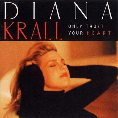 Diana Krall - Only Trust Your Heart LP ( VINYL )