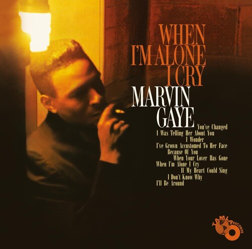 Marvin Gaye - When I'm Alone I Cry LP (Mono Edition, 140G) ( VINYL )
