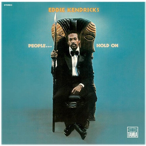 Eddie Kendricks - People... Hold On LP ( VINYL )