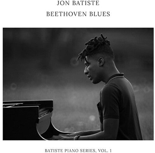 Jon Batiste - Beethoven Blues CD ( VINYL )
