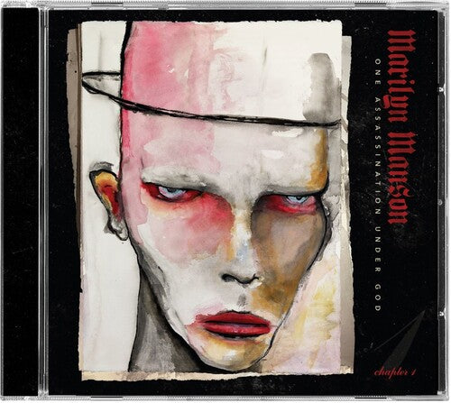 Marilyn Manson - One Assassination Under God - Chapter 1 CD ( VINYL )