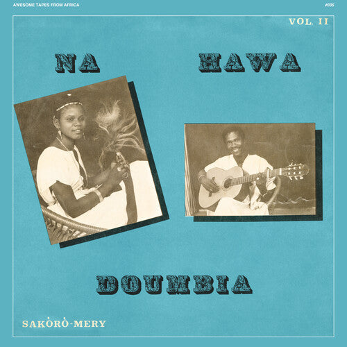 Nahawa Doumbia - Vol. 2 LP ( VINYL )