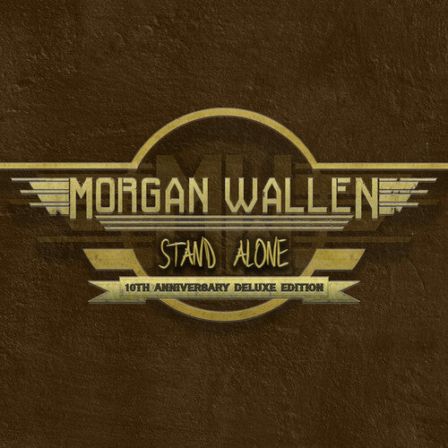 Morgan Wallen - Stand Alone LP ( VINYL )