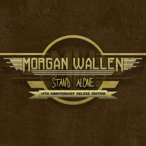 Morgan Wallen - Stand Alone CD ( VINYL )