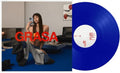 Nathy Peluso - Grasa - Blue Vinyl LP (Spain - Import) ( VINYL )