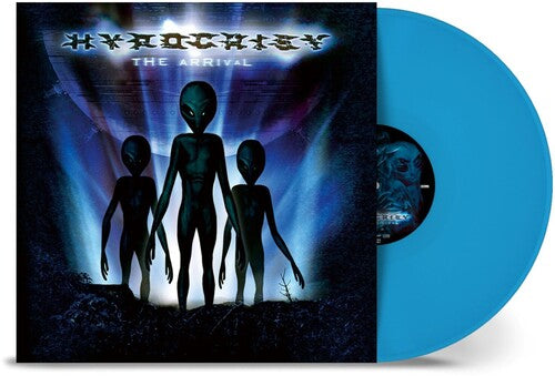 Hypocrisy - The Arrival LP (20th Anniversary Edition, Sky Blue Colored Vinyl, Gatefold LP Jacket) ( VINYL )