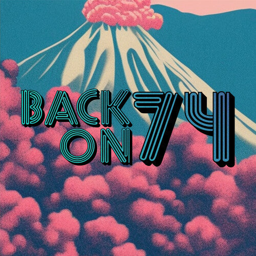 Jungle - Back On 74 LP (RSD Exclusive) ( VINYL )
