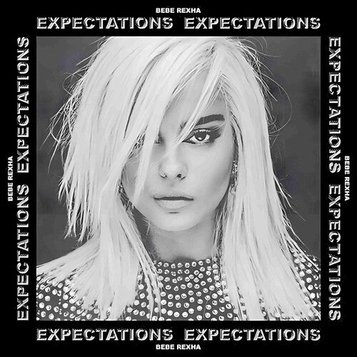 Bebe Rexha - Expectations LP (RSD Exclusive, Clear Vinyl) ( VINYL )