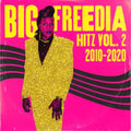Big Freedia - Hitz Vol. 2 2010-2020 LP  (RSD 2024 Exclusive, Pink Colored Vinyl) ( VINYL )