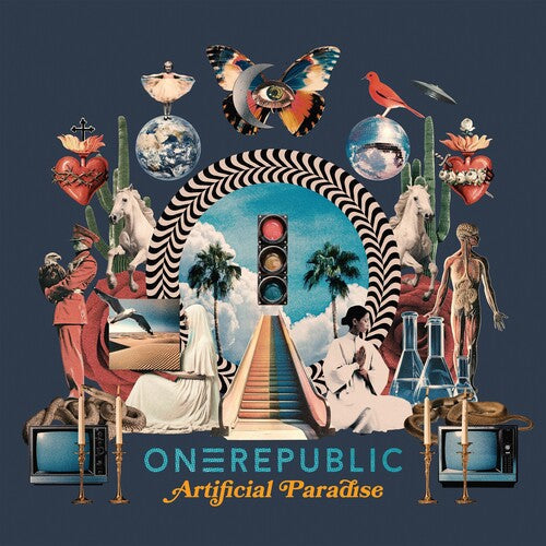 OneRepublic - Artificial Paradise 2LP (RSD Exclusive) ( VINYL )