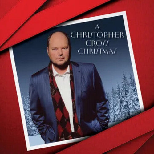Christopher Cross - A Christopher Cross Christmas LP (RSD 2024 Exclusive, White Colored Vinyl) ( VINYL )