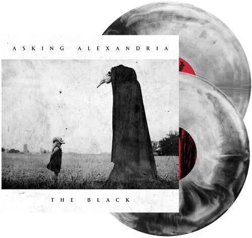 Asking Alexandria - The Black 2LP (RSD 2024) ( VINYL )