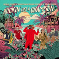 Mykal Rose - Rockin' Like A Champion LP (RSD 2024 Exclusive) ( VINYL )