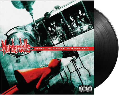 Murderdolls - Beyond The Valley Of The Murderdolls - 180-Gram Black Vinyl LP (Holland - Import, 180 Gram Vinyl, Black) ( VINYL )