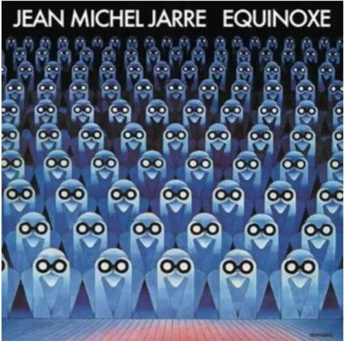 Jean-Michel Jarre -  Equinoxe LP ( VINYL )