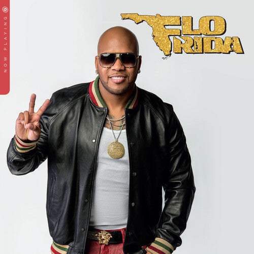 Flo Rida - Now Playing LP (Clear Vinyl) ( VINYL )