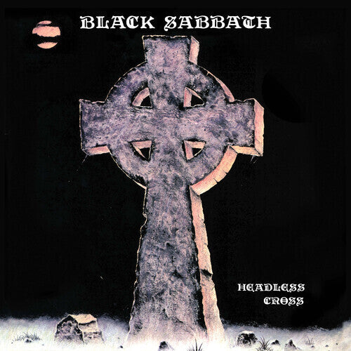 Black Sabbath - Headless Cross (2024 Remaster) CD ( VINYL )