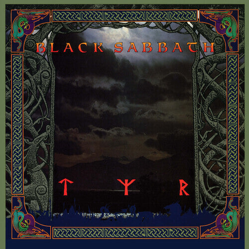 Black Sabbath - Tyr (2024 Remaster) LP ( VINYL )