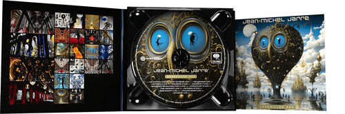 Jean-Michel Jarre - Versailles 400 CD (Germany - Import) ( VINYL )