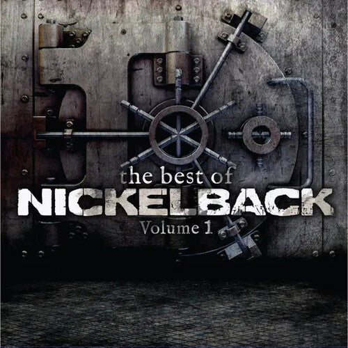 Nickelback - Best Of Nickelback Vol 1 2LP (Canada - Import) ( VINYL )