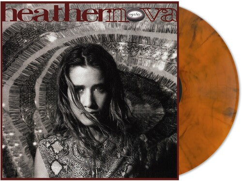 Heather Nova - Oyster 2LP (Colored Vinyl, Orange, Smoke, 45 Rpm, Limited Edition) ( VINYL )