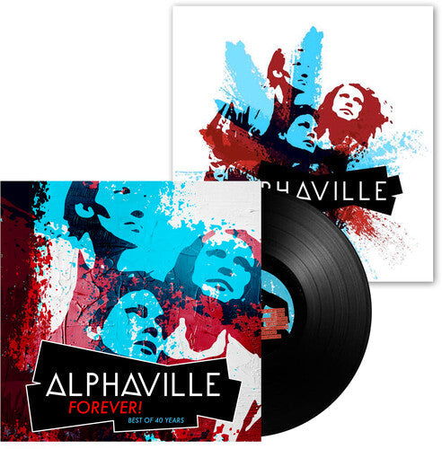 Alphaville - Forever! Best Of 40 Years LP ( VINYL )