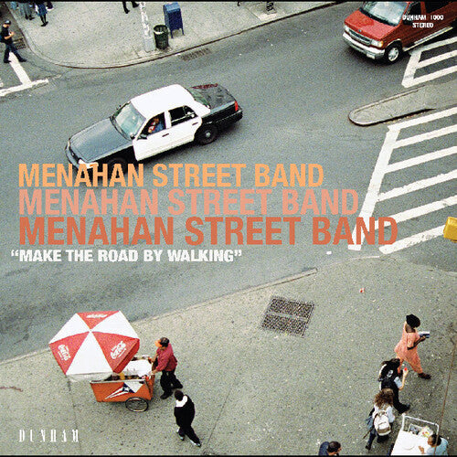 Menahan Street Band - Make The Road By Walking LP ( VINYL )