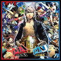 Atlus Sound Team - Persona 4 Arena & Persona 4 Arena Ultimax (Original Soundtrack) 3LP (Boxed Set) ( VINYL )