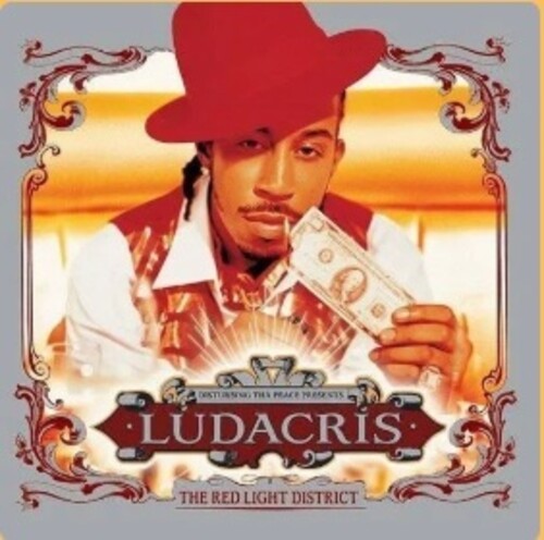 Ludacris - The Red Light District 2LP ( VINYL )