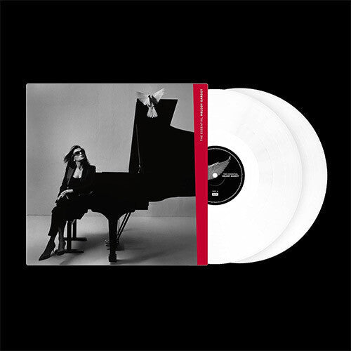 Melody Gardot - The Essential 2LP (Limited Edition, White Colored Vinyl) ( VINYL )