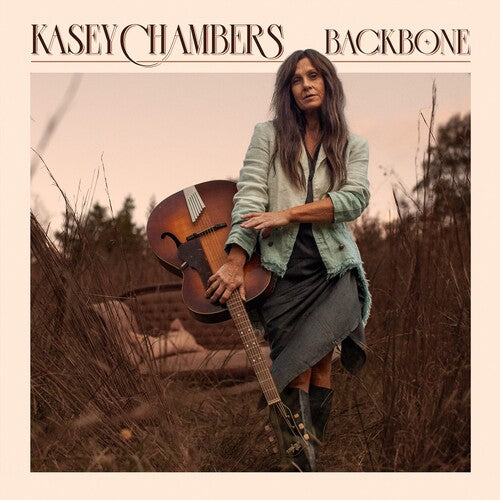 Kasey Chambers - Backbone CD (Explicit Lyrics) ( VINYL )