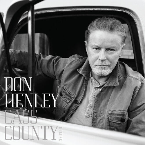 Don Henley - Cass County (Deluxe) 2LP ( VINYL )