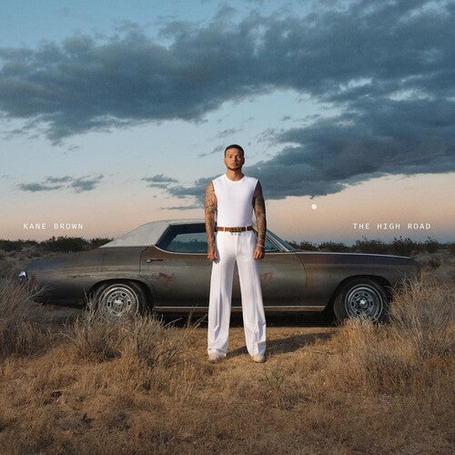 Kane Brown - The High Road CD ( VINYL )