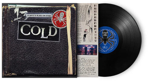 Cold - 13 Ways To Bleed On Stage - 180gm Vinyl LP (Holland - Import, 180 Gram Vinyl) ( VINYL )