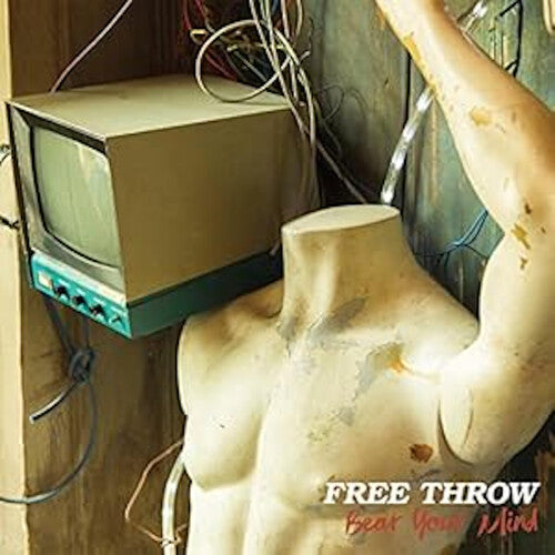 Free Throw - Bear Your Mind LP ( VINYL )