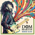 Dom Martin - Buried Alive 2CD ( VINYL )