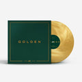 Jung Kook (BTS) - GOLDEN LP (Sticker, Photo / Photo Card, Postcard) ( VINYL )