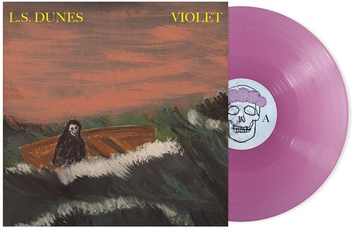 L.S. Dunes - Violet LP (Violet Colored Vinyl) ( VINYL )