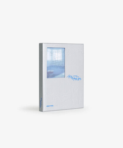 ENHYPEN - Romance : Untold -Daydream- [Blue Moon Ver.] CD (Photo / Photo Card, Photo Book, Poster, Sticker, Postcard) ( VINYL )